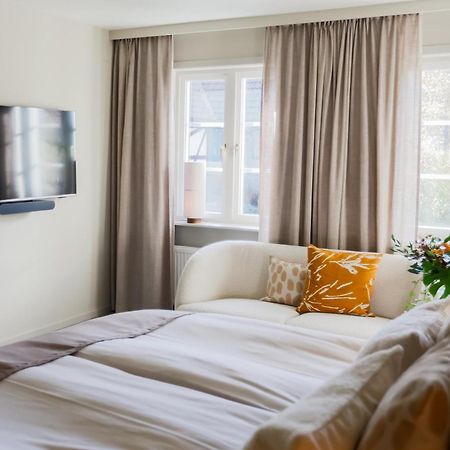 Margretetorps Gaestgifvaregard Vejbystrand Dış mekan fotoğraf