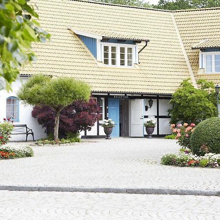 Margretetorps Gaestgifvaregard Vejbystrand Dış mekan fotoğraf