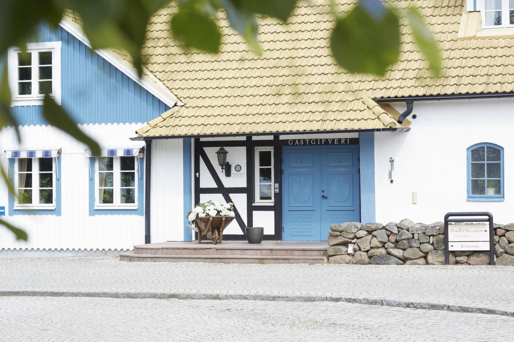 Margretetorps Gaestgifvaregard Vejbystrand Dış mekan fotoğraf