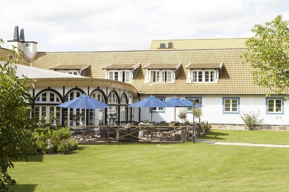 Margretetorps Gaestgifvaregard Vejbystrand Dış mekan fotoğraf
