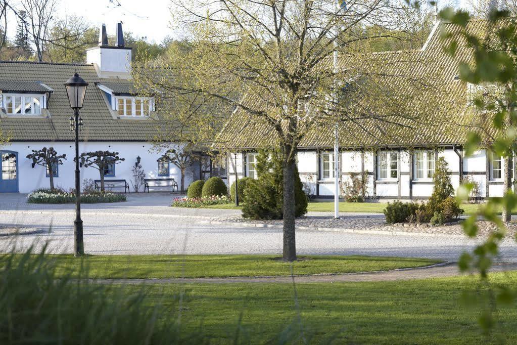 Margretetorps Gaestgifvaregard Vejbystrand Dış mekan fotoğraf