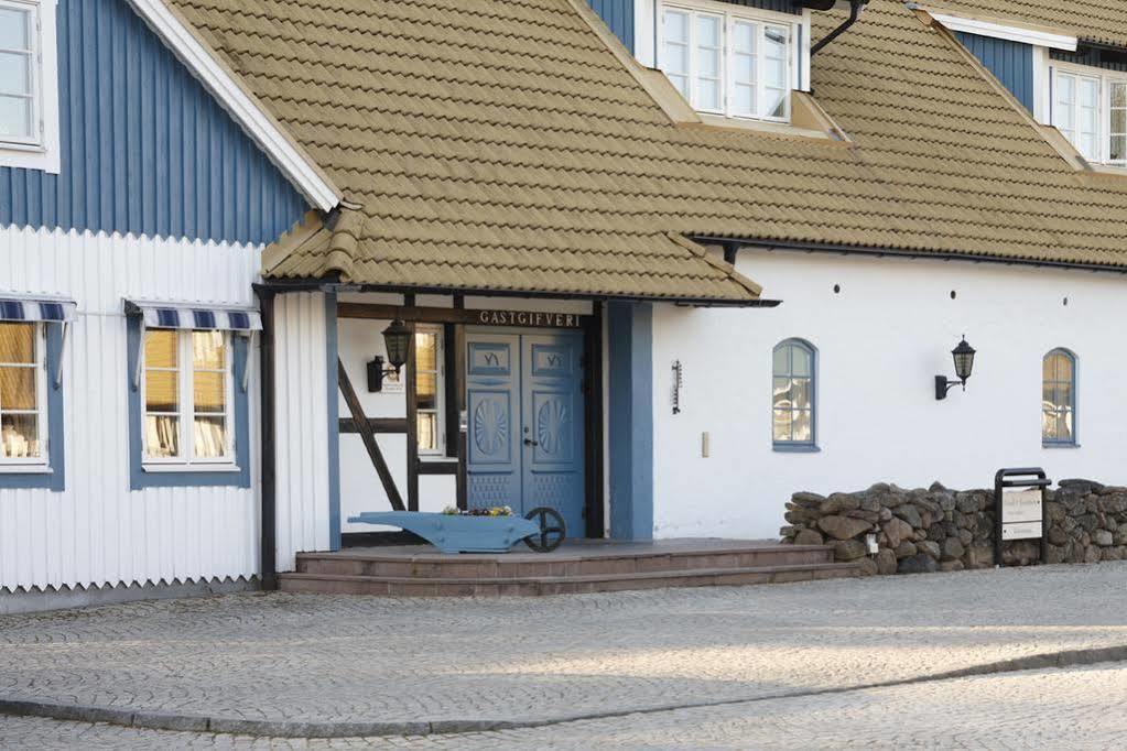 Margretetorps Gaestgifvaregard Vejbystrand Dış mekan fotoğraf