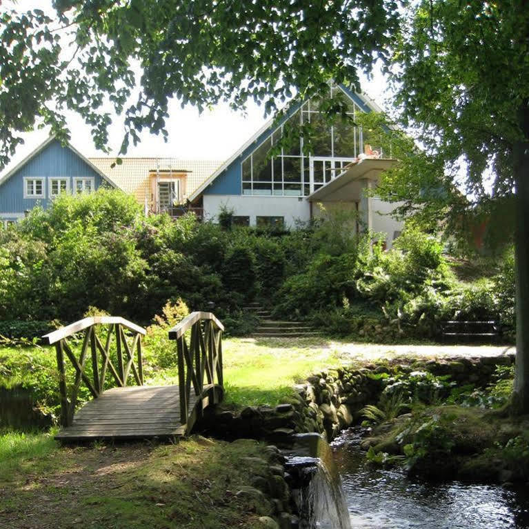 Margretetorps Gaestgifvaregard Vejbystrand Dış mekan fotoğraf