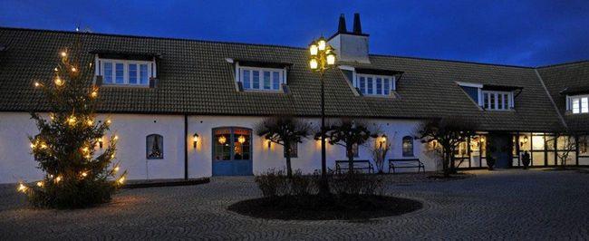 Margretetorps Gaestgifvaregard Vejbystrand Dış mekan fotoğraf